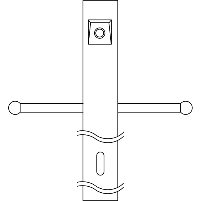 Accessory Post 49904AZ
