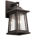 Taden Outdoor Wall Light 49908RZ