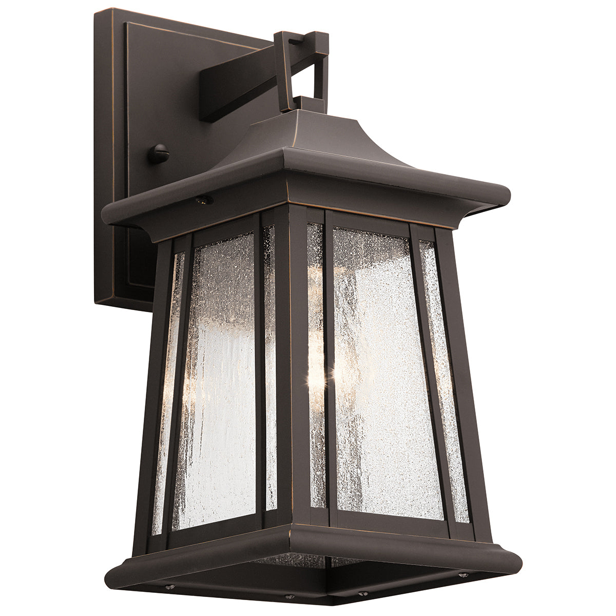 Taden Outdoor Wall Light 49908RZ