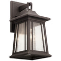 Taden Outdoor Wall Light 49909RZ