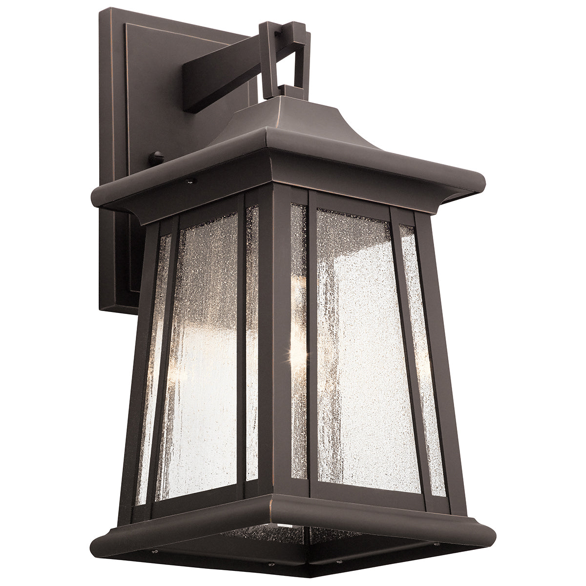 Taden Outdoor Wall Light 49909RZ