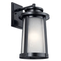 Harbor Bay Outdoor Wall Light 49919BK