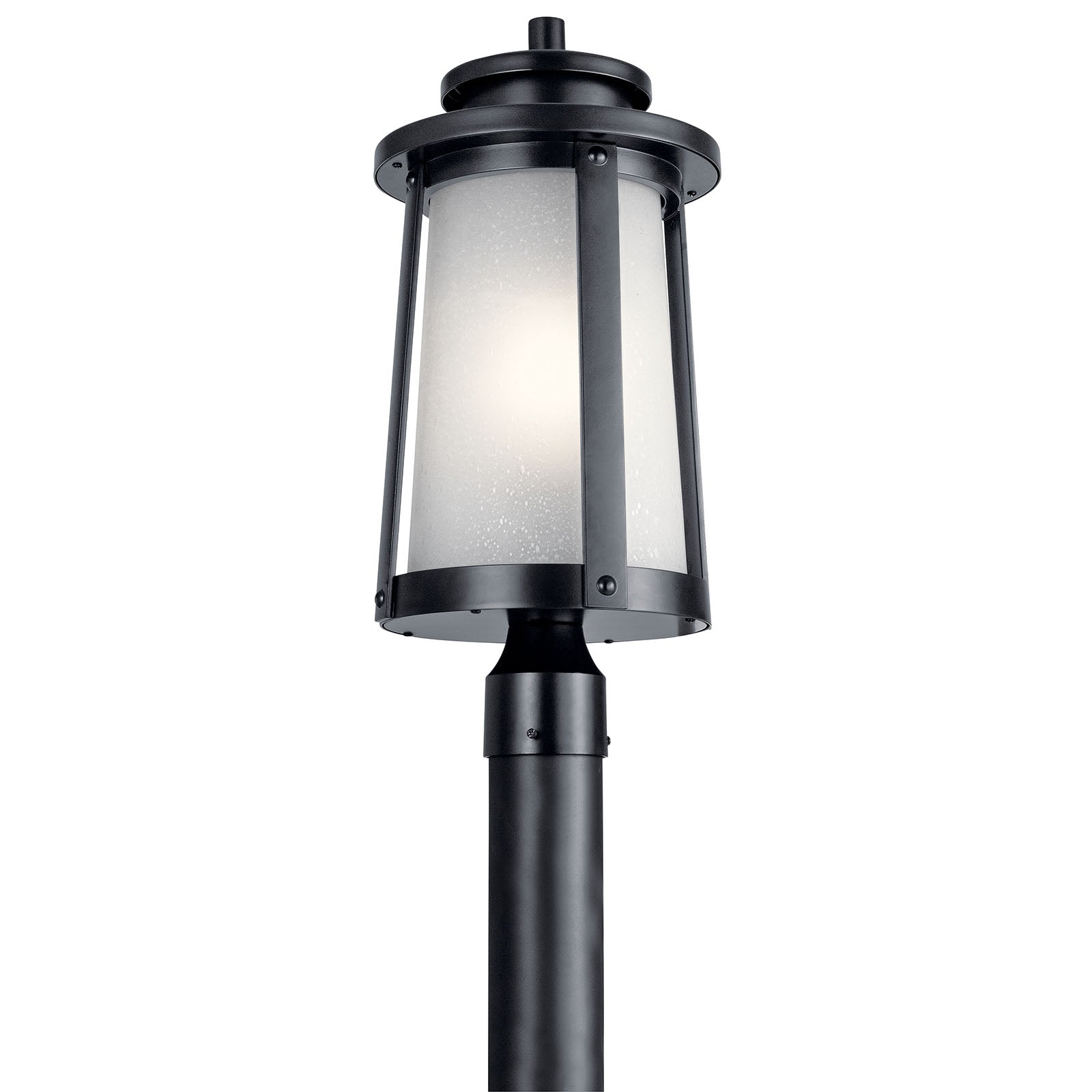 Harbor Bay Outdoor Post Light 49920BK