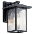 Capanna Outdoor Wall Light 49924BKT