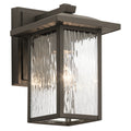 Capanna Outdoor Wall Light 49924OZ