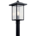 Capanna Outdoor Post Light 49927BKT