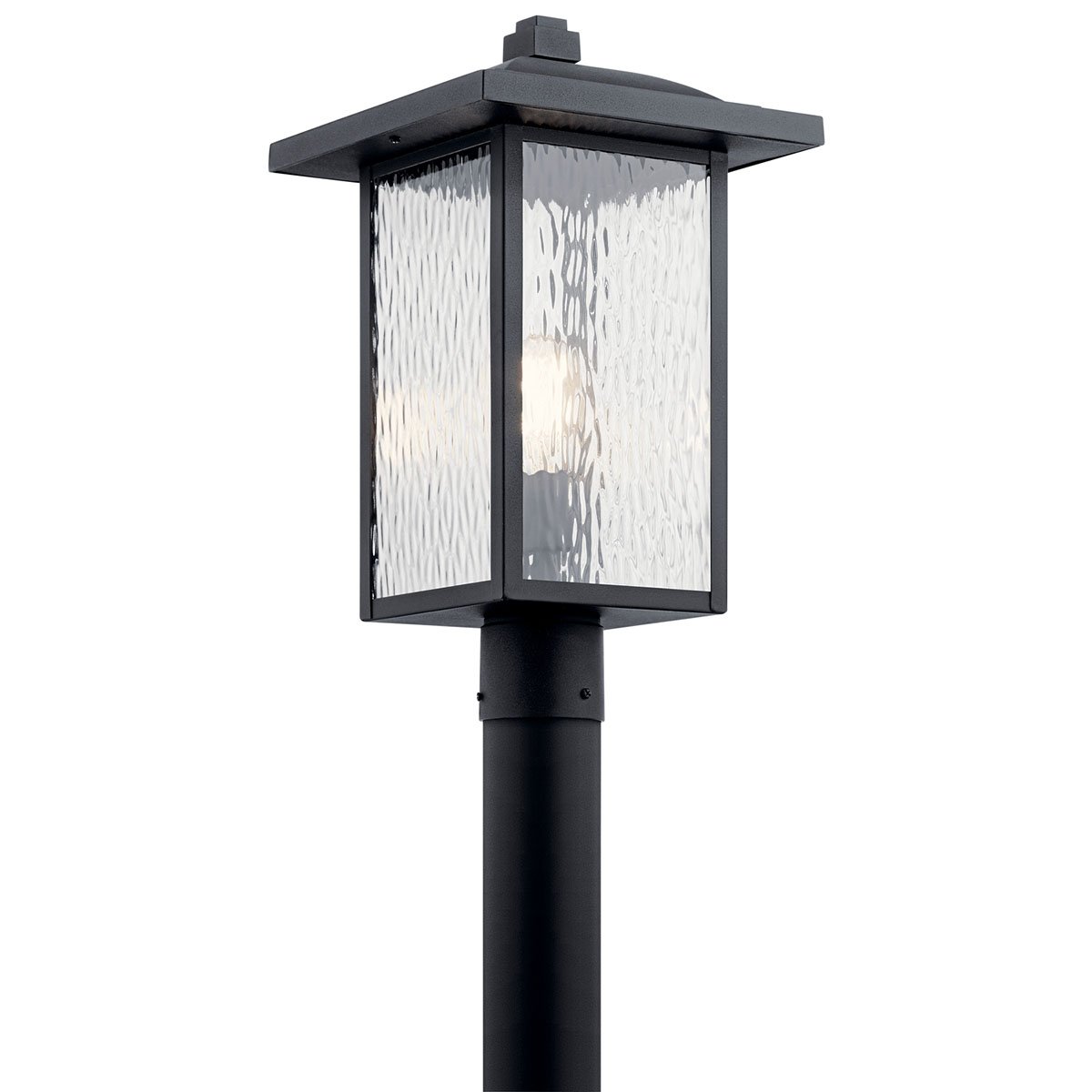 Capanna Outdoor Post Light 49927BKT