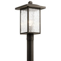 Capanna Outdoor Post Light 49927OZ