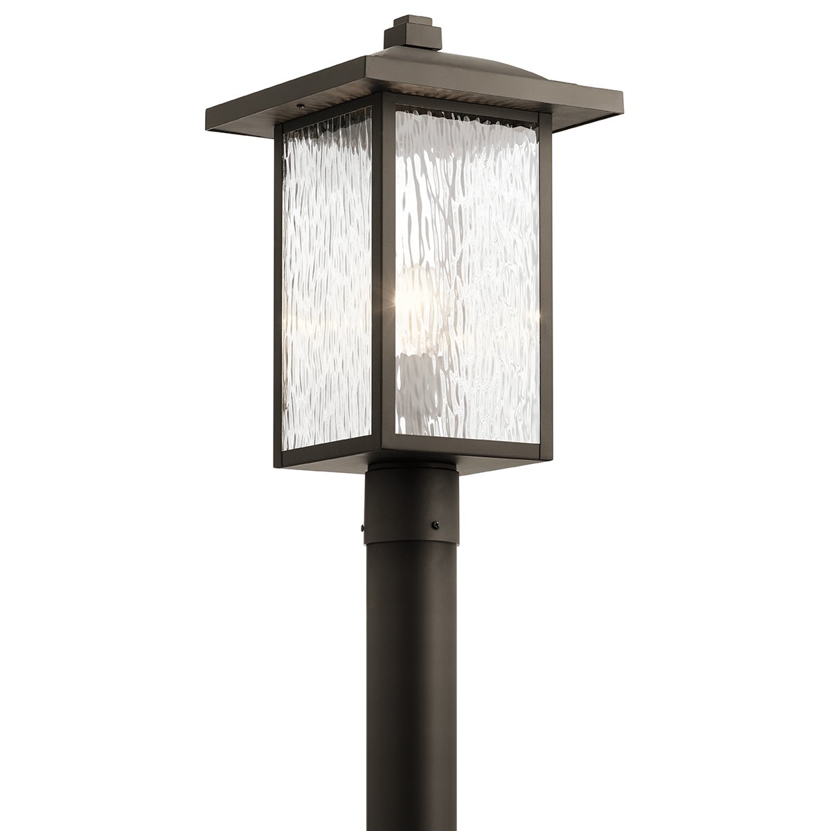 Capanna Outdoor Post Light 49927OZ
