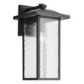 Capanna Outdoor Wall Light 49928BKT