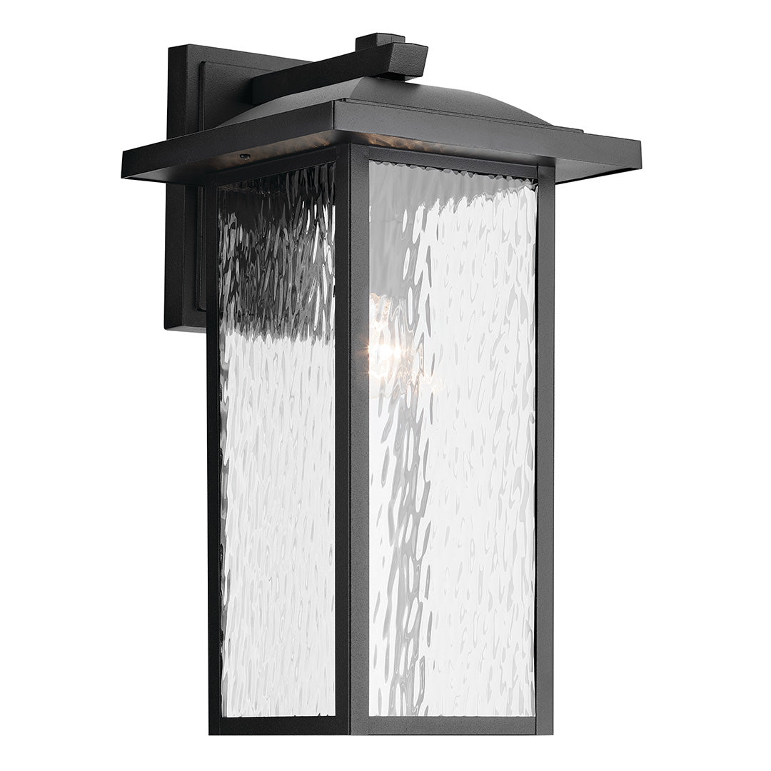 Capanna Outdoor Wall Light 49928BKT