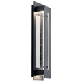 River Path Outdoor Wall Light 49946BKTLED