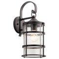 Mill Lane Outdoor Wall Light 49961AVI