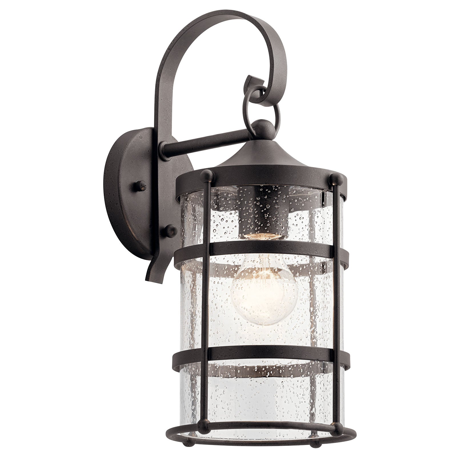 Mill Lane Outdoor Wall Light 49961AVI