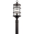 Mill Lane Outdoor Post Light 49963AVI