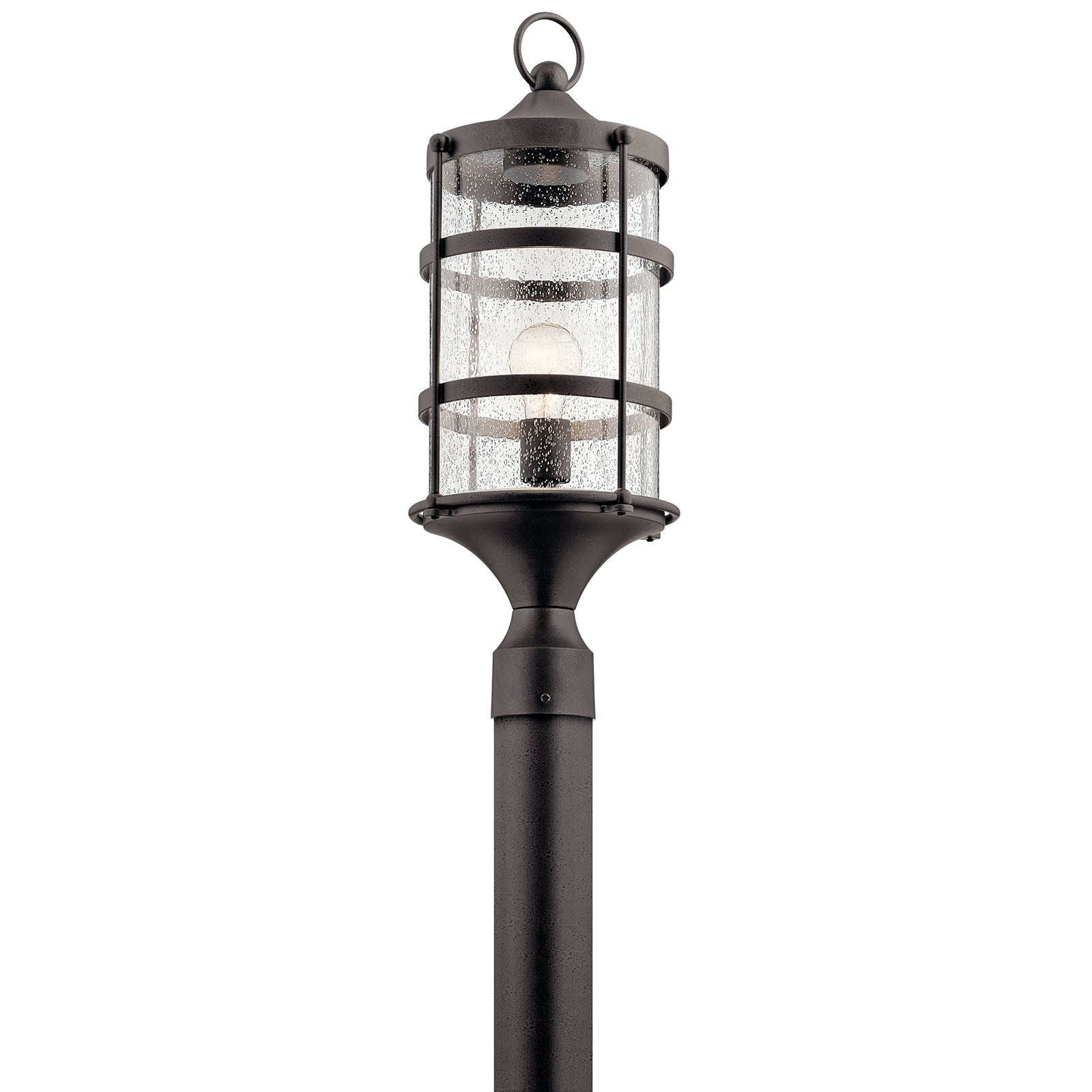 Mill Lane Outdoor Post Light 49963AVI
