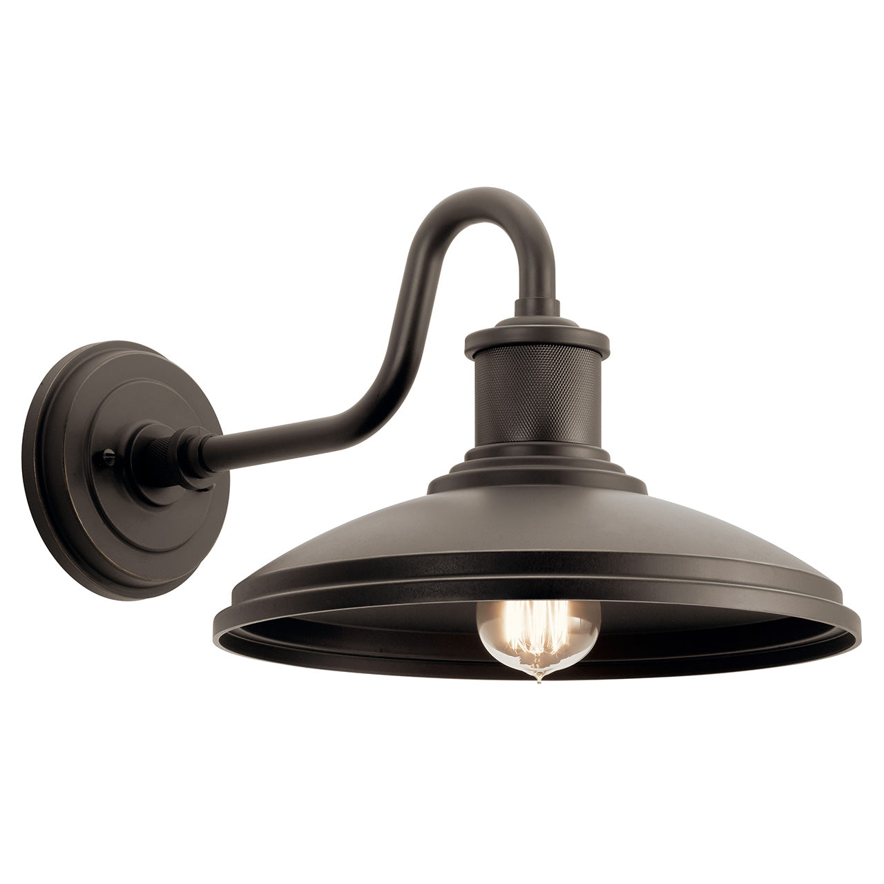 Allenbury Outdoor Wall Light 49980OZ