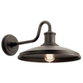 Allenbury Outdoor Wall Light 49981OZ