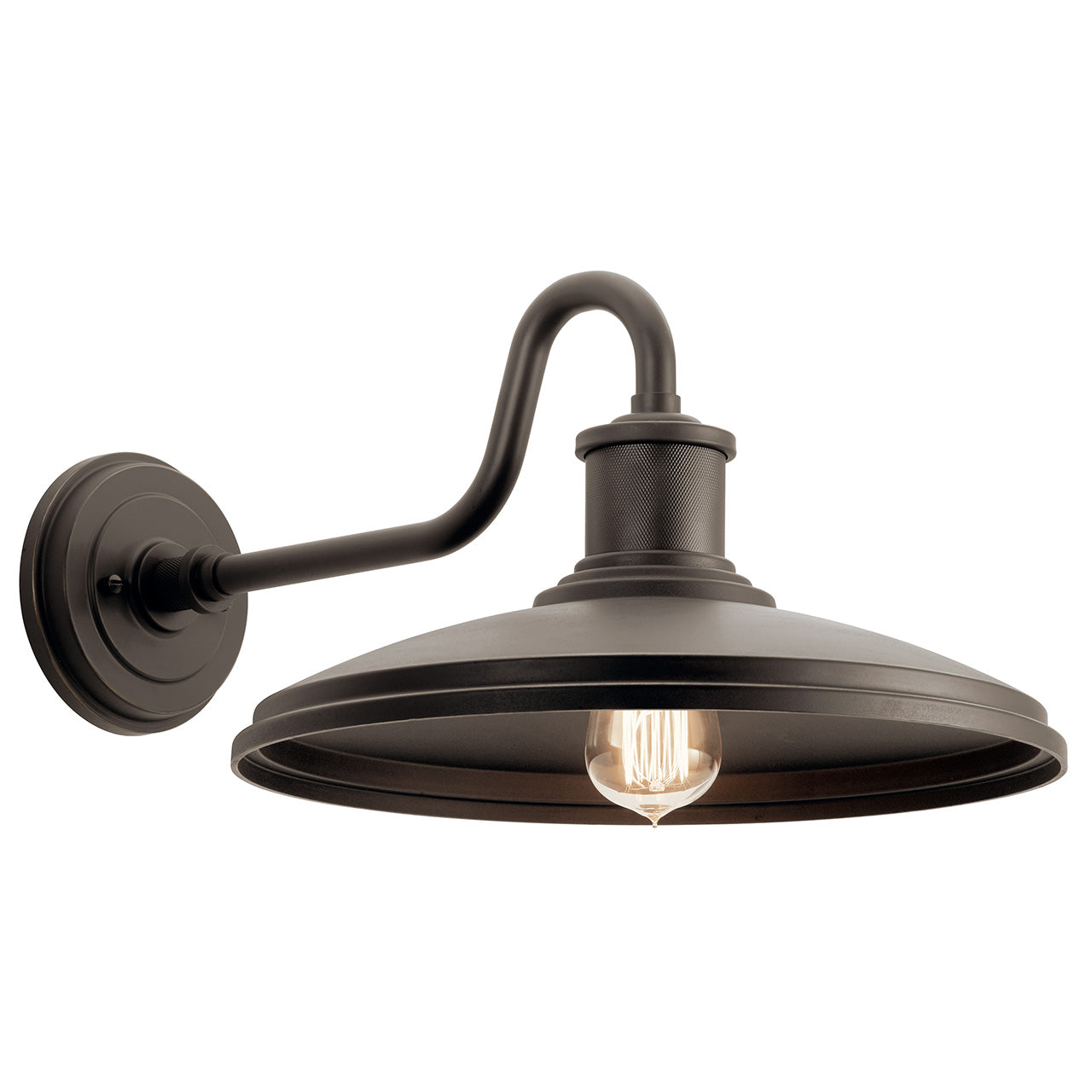 Allenbury Outdoor Wall Light 49981OZ