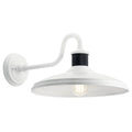 Allenbury Outdoor Wall Light 49981WH