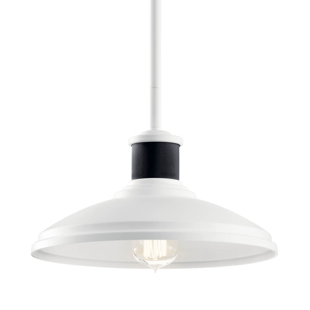 Allenbury Pendant 49982WH