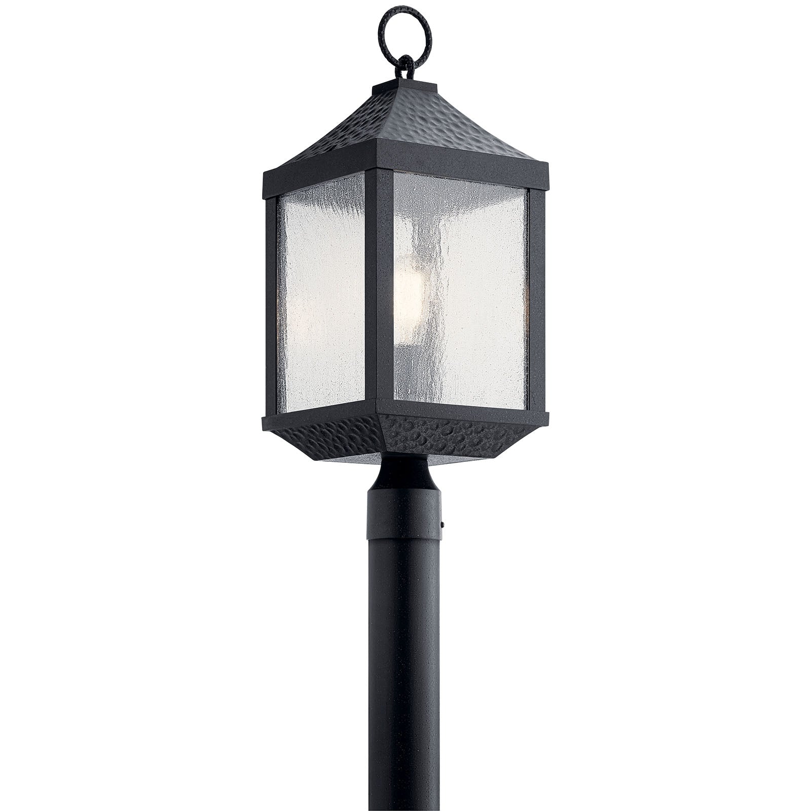 Springfield Outdoor Post Light 49987DBK