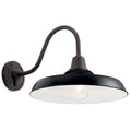 Pier Outdoor Wall Light 49991BK