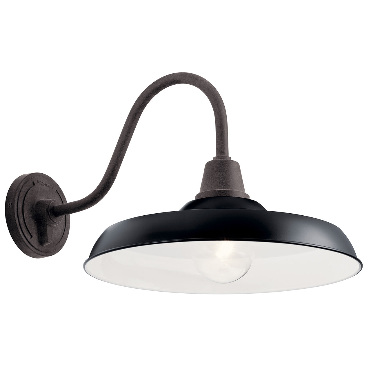 Pier Outdoor Wall Light 49991BK