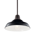 Pier Outdoor Hanging Light 49992BK