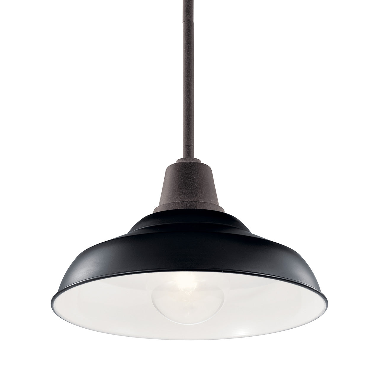 Pier Outdoor Hanging Light 49992BK