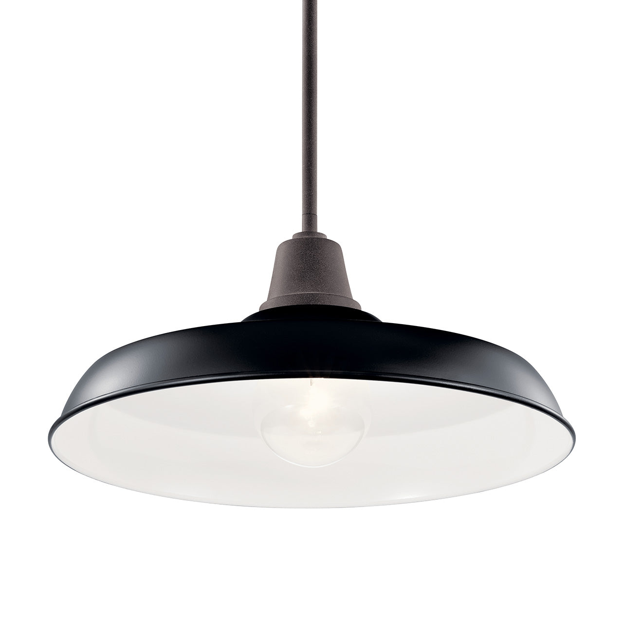Pier Outdoor Hanging Light 49993BK