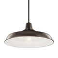 Pier Outdoor Hanging Light 49993OZ