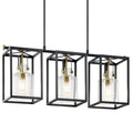 Kitner Chandelier 52033NBR