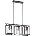 Kitner Chandelier 52033BK