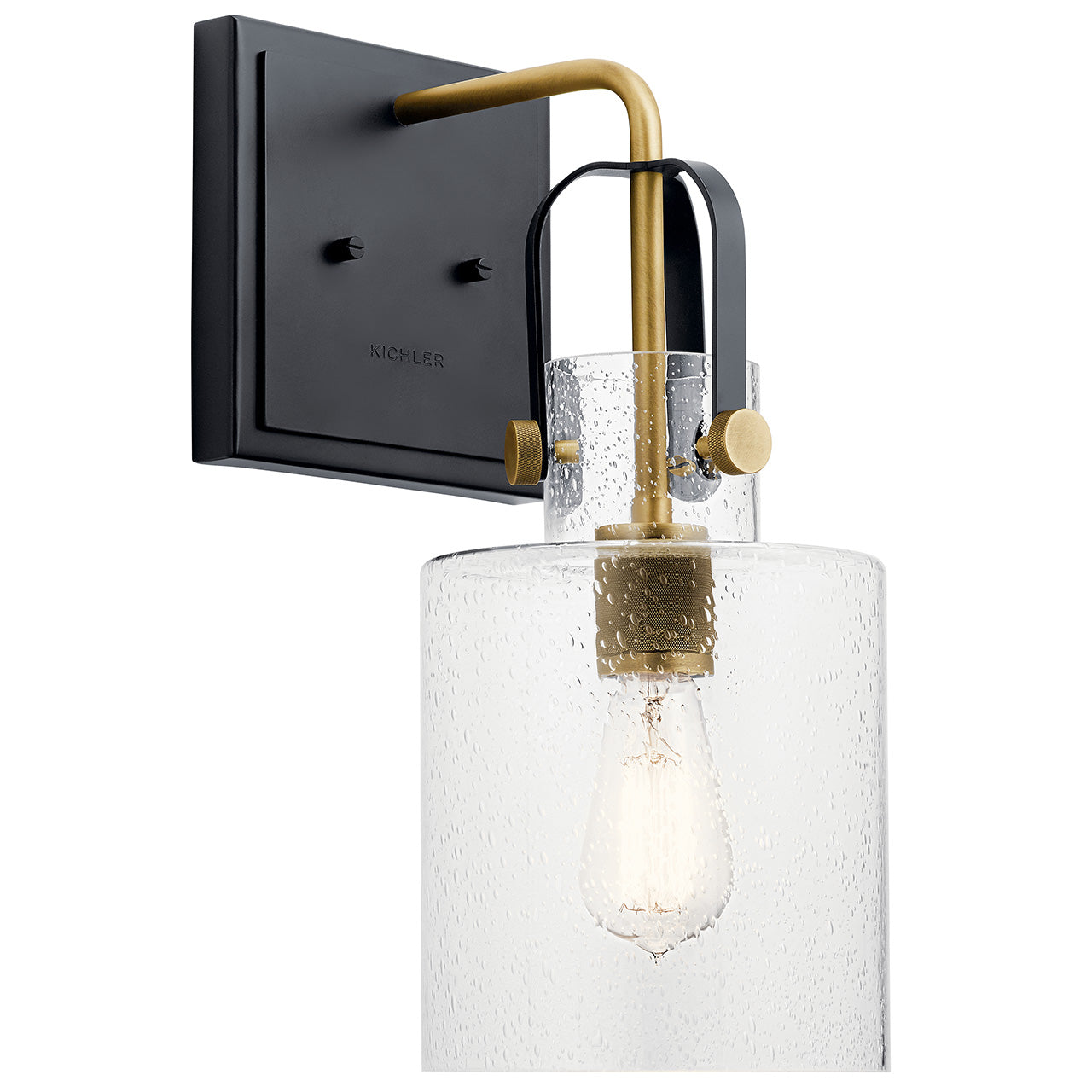 Kitner Wall Sconce 52036NBR