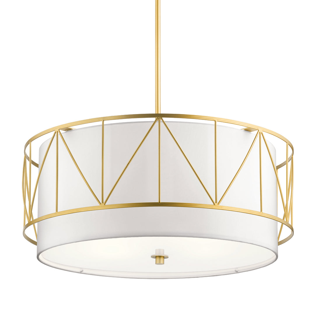 Birkleigh Pendant 52072CLG