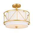 Birkleigh Pendant 52074CLG