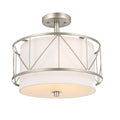 Birkleigh Pendant 52074SN