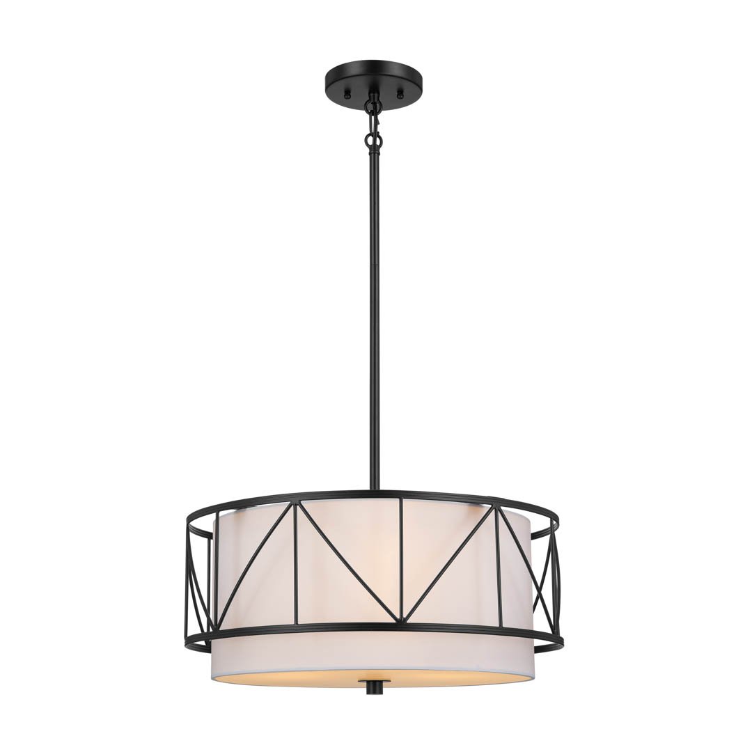 Birkleigh Pendant 52075BK