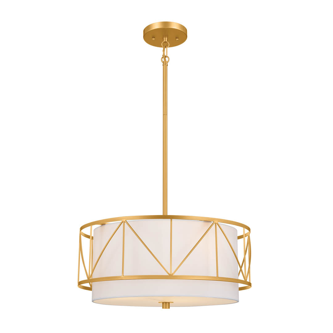 Birkleigh Pendant 52075CLG