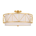 Birkleigh Ceiling Light 52076CLG