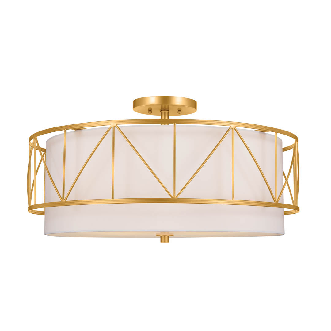 Birkleigh Ceiling Light 52076CLG
