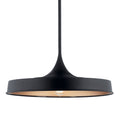 Elias Pendant 52096BK