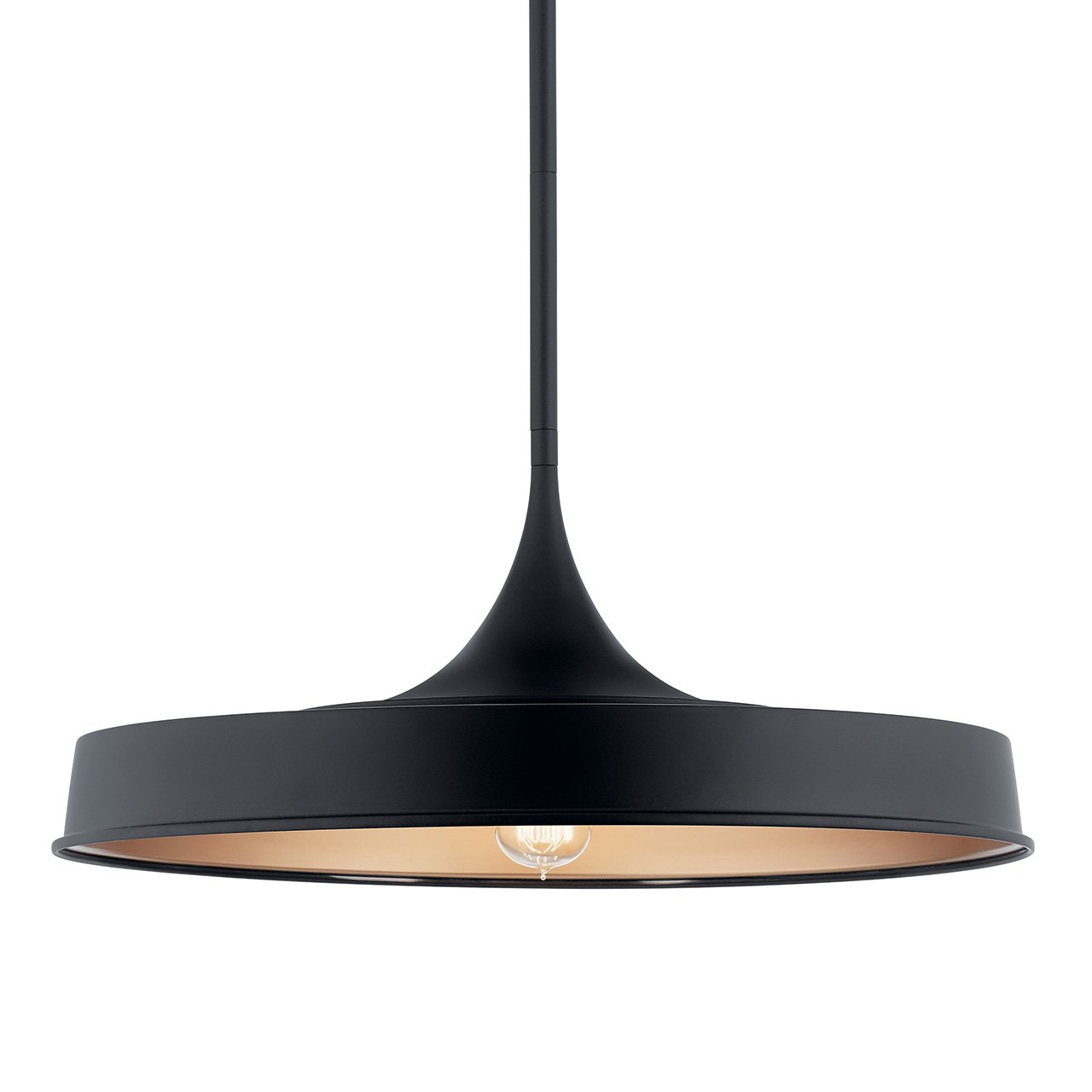 Elias Pendant 52096BK