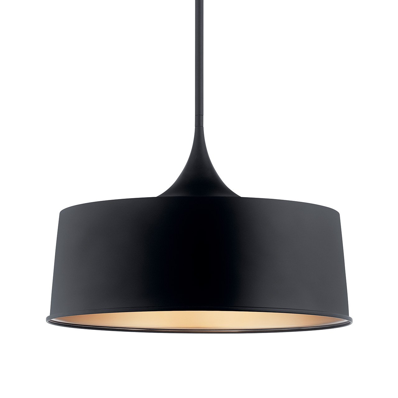 Elias Pendant 52097BK