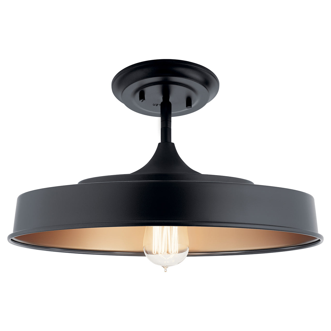 Elias Pendant 52098BK