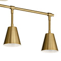 Sylvia Ceiling Light 52129BNB