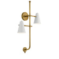 Sylvia Wall Sconce 52174WH