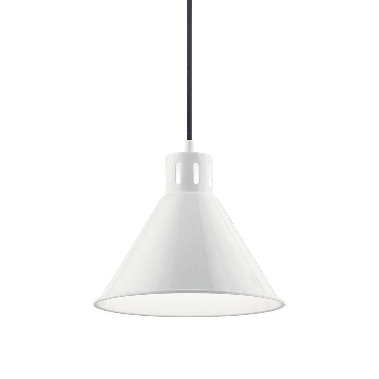 Zailey Pendant 52176WH