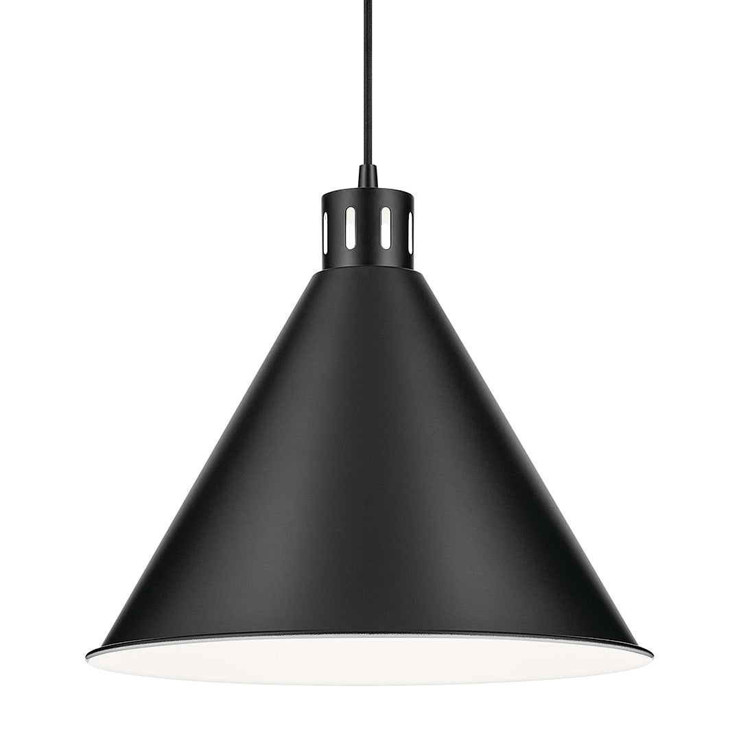 Zailey Pendant 52177BK